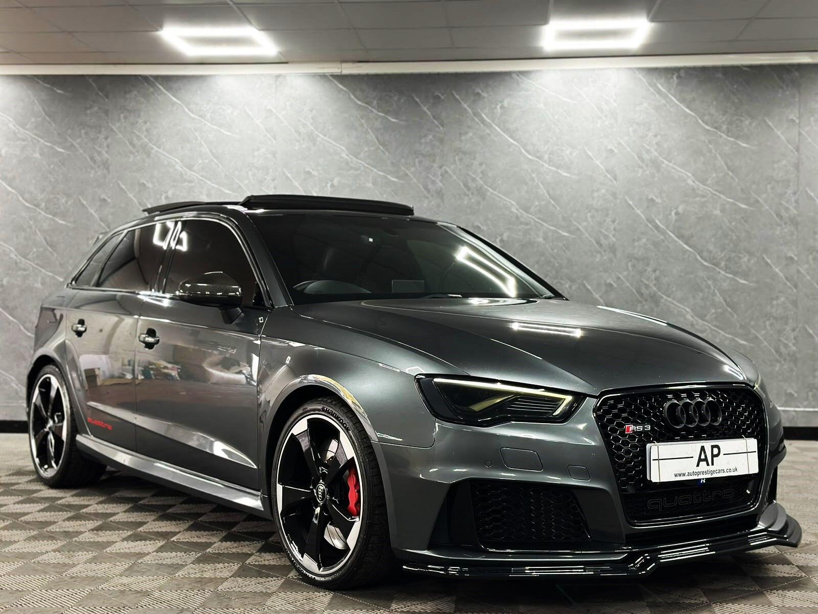 Audi RS3